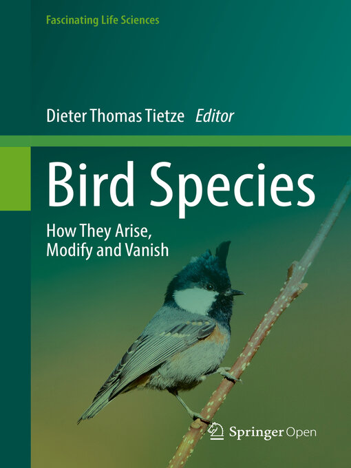 Title details for Bird Species by Dieter Thomas Tietze - Available
